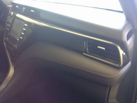 2019 TOYOTA CAMRY, SILVER, LE, 2.5L, AT,  Z25060